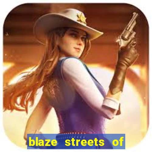 blaze streets of rage hentai